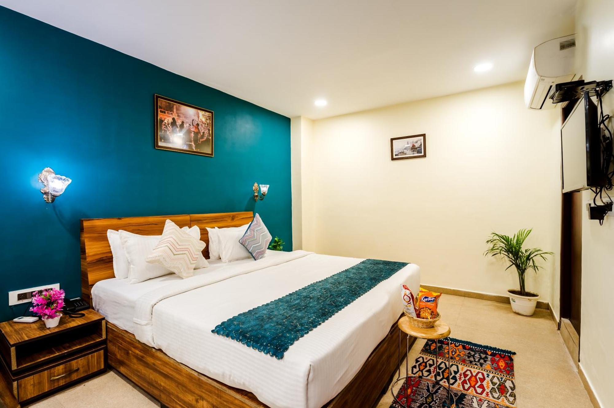 Tripli Hotels Silver Shine Bénarès Extérieur photo